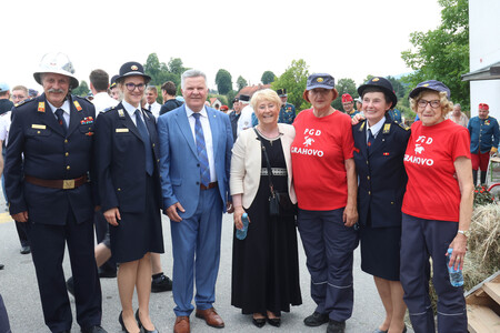 100-letnica PGD Ivanje selo 76 Foto Ljubo Vukelič